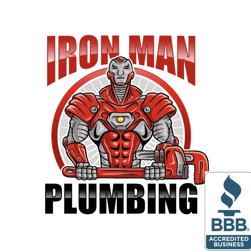 Slide of Ironman Plumbing