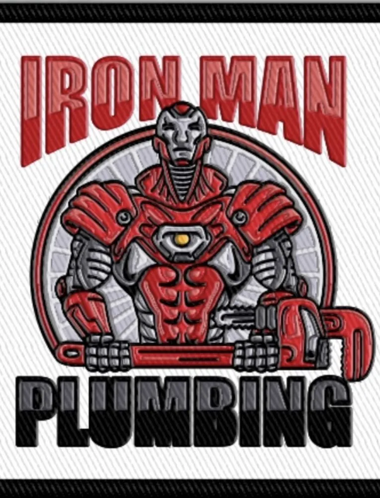 Slide of Ironman Plumbing