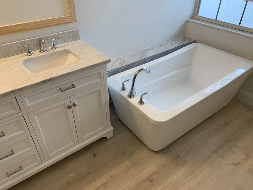 Slide of Ironman Plumbing