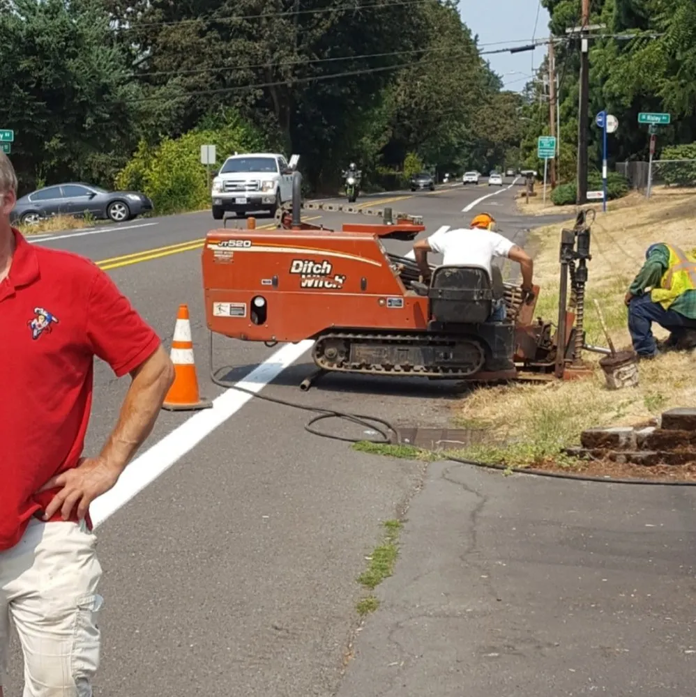 Slide of Ironman Plumbing Contractors