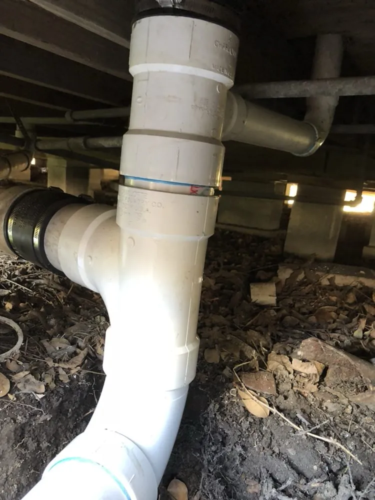 Slide of Ironman Plumbing