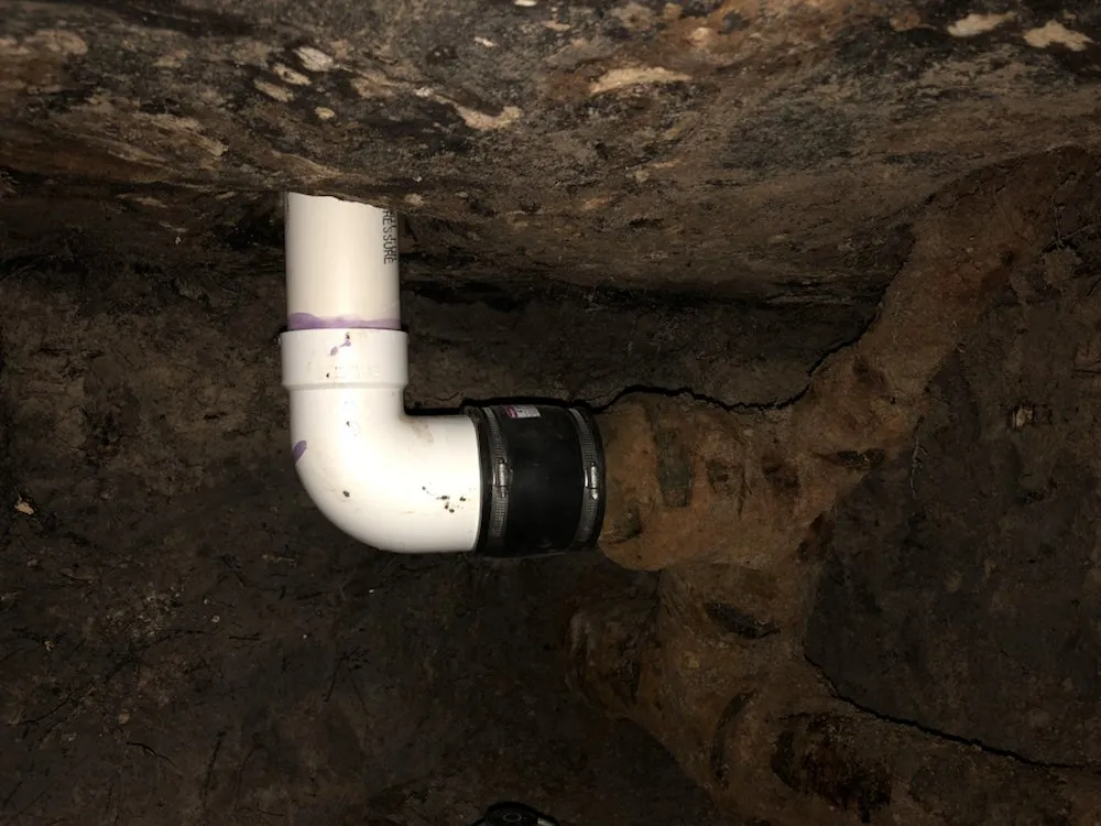 Slide of Ironman Plumbing