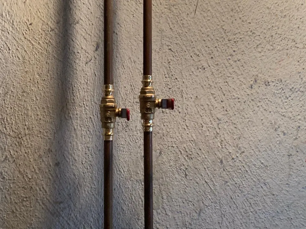 Slide of Ironside Plumbing & Heating