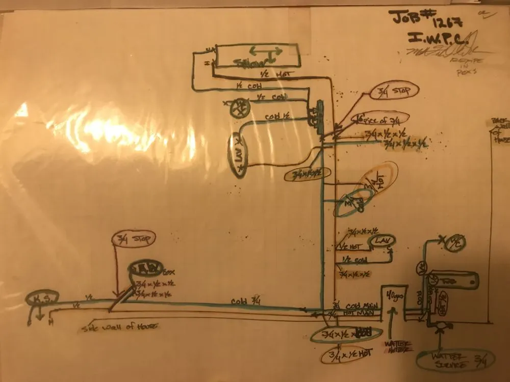 Slide of Ironwood Plumbing