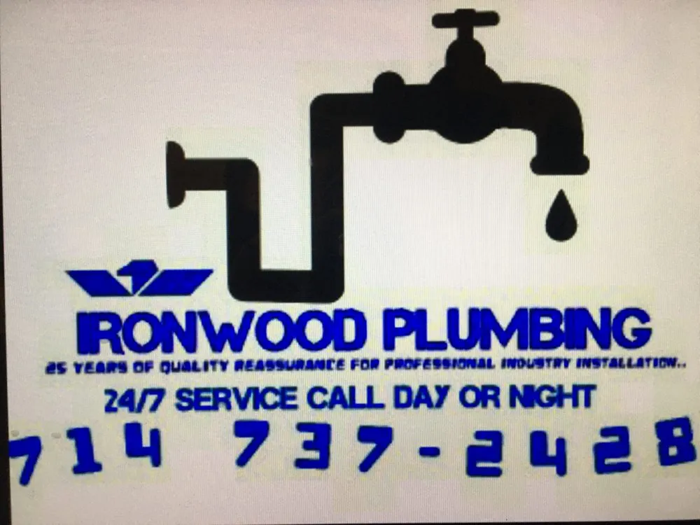 Slide of Ironwood Plumbing