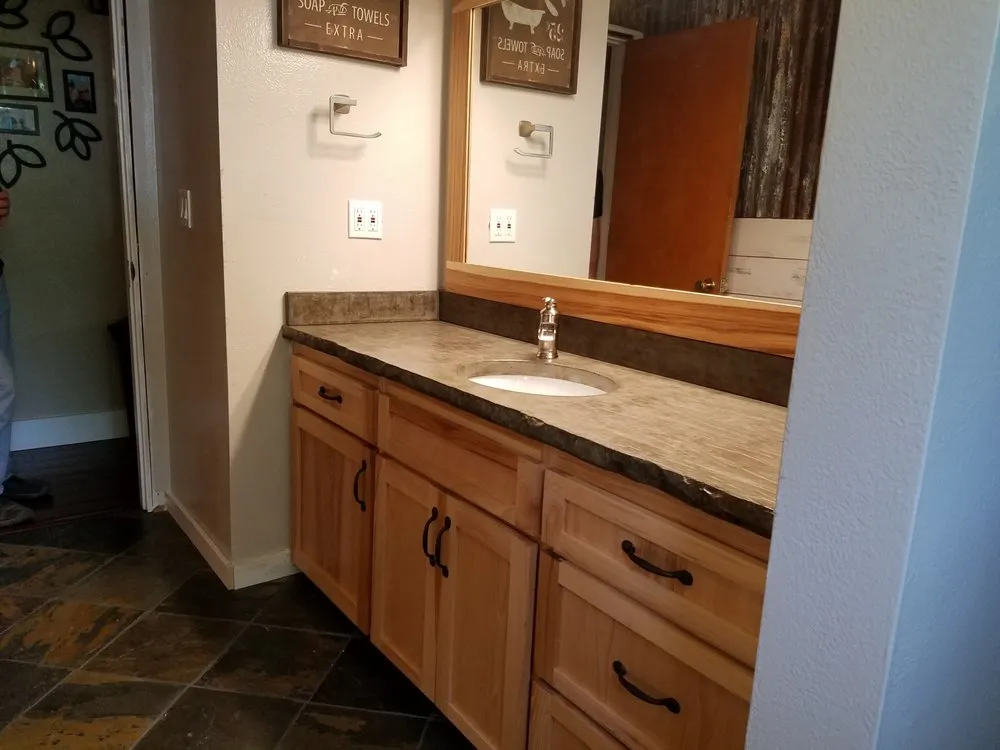 Slide of Ironwood Specialties