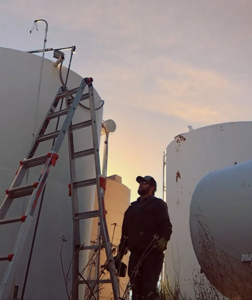 Slide of Ironwood Well Service