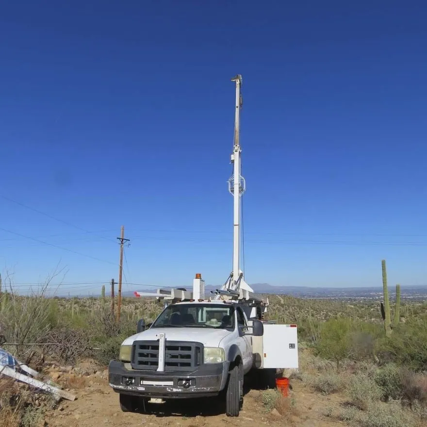 Slide of Ironwood Well Service