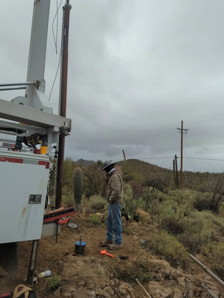 Slide of Ironwood Well Service