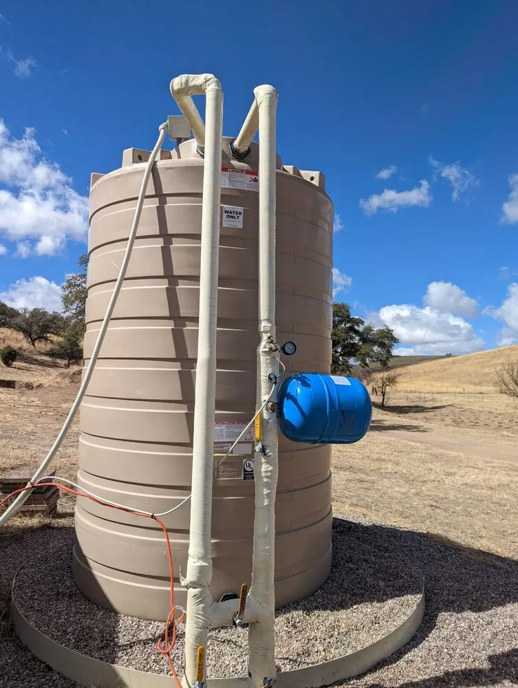 Slide of Ironwood Well Service