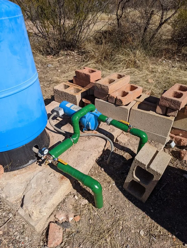 Slide of Ironwood Well Service