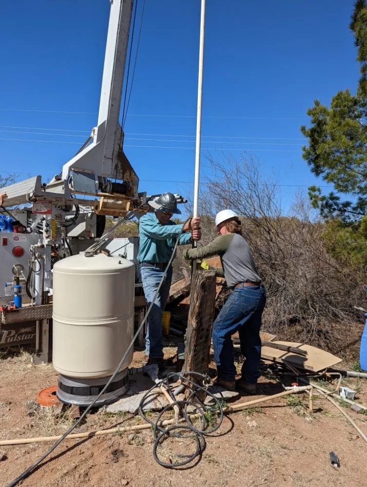 Slide of Ironwood Well Service