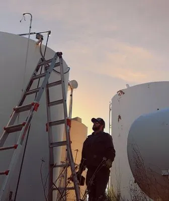 Ironwood Well Service Logo