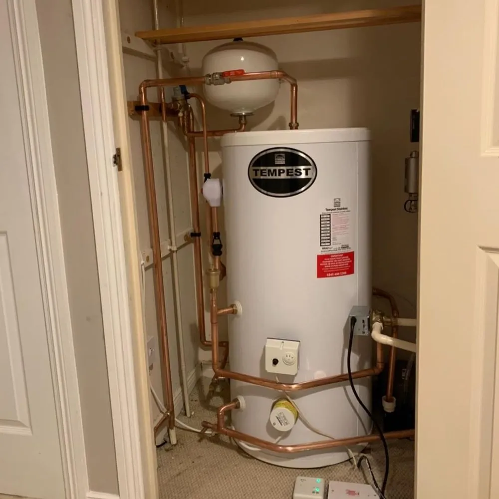 Slide of Iroquois Woods Plumbing & Heating