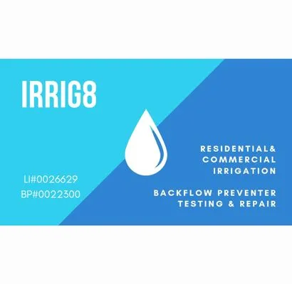 Irrig8 Logo
