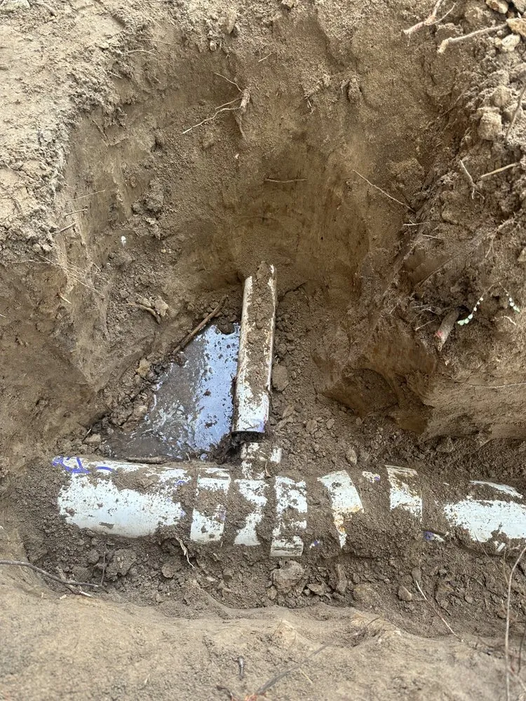 Slide of Irrigation For All Green