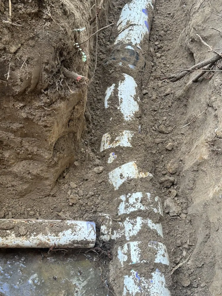 Slide of Irrigation For All Green