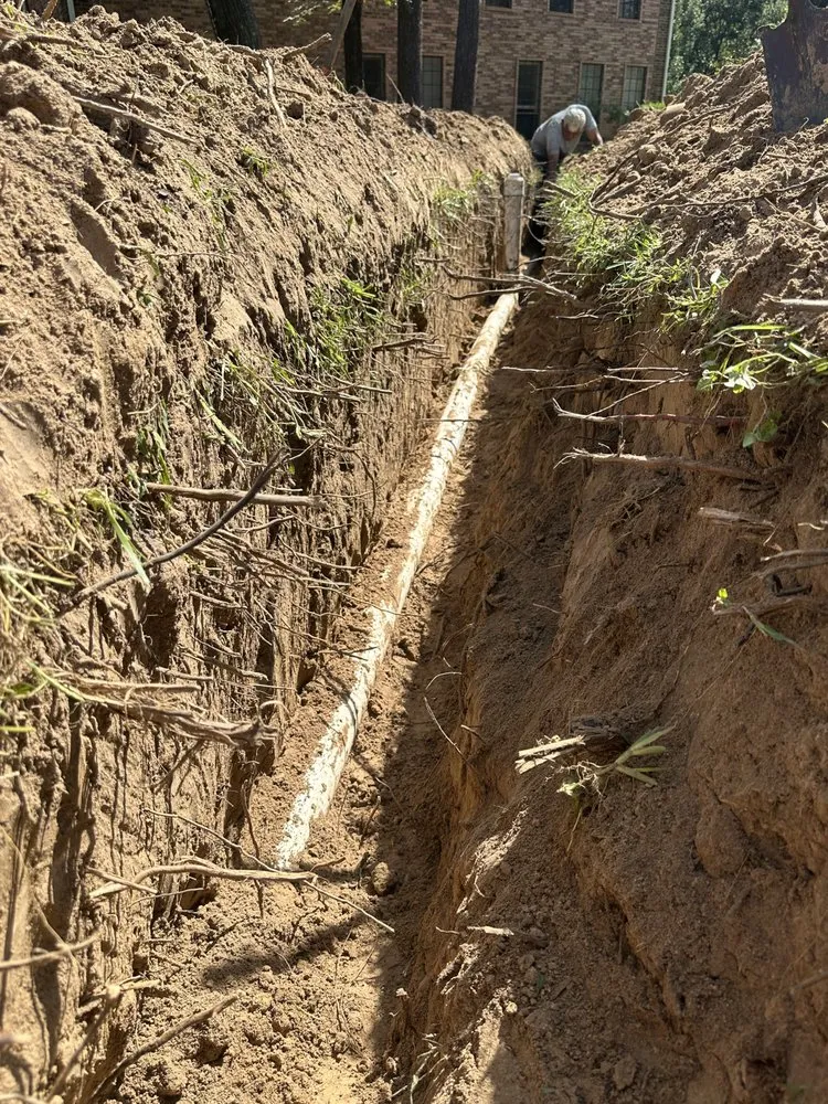 Slide of Irrigation For All Green