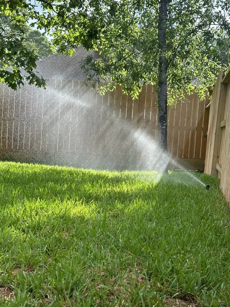 Slide of Irrigation For All Green