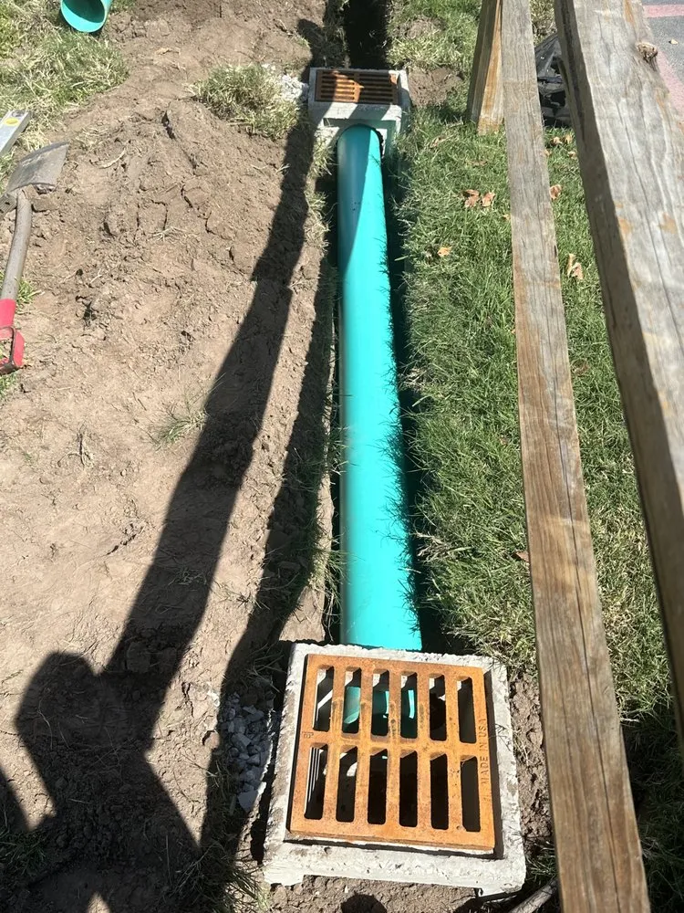 Slide of Irrigation For All Green