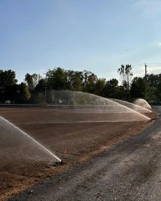 Irrigation For All Green Logo