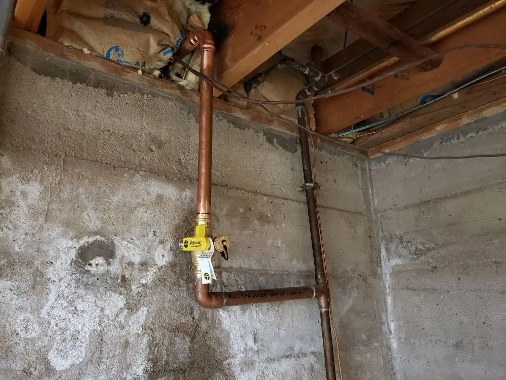 Slide of Irrigation Genies