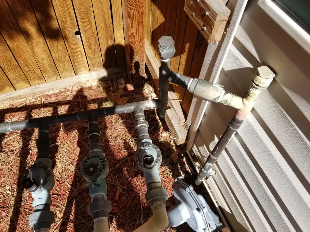 Slide of Irrigation Genies