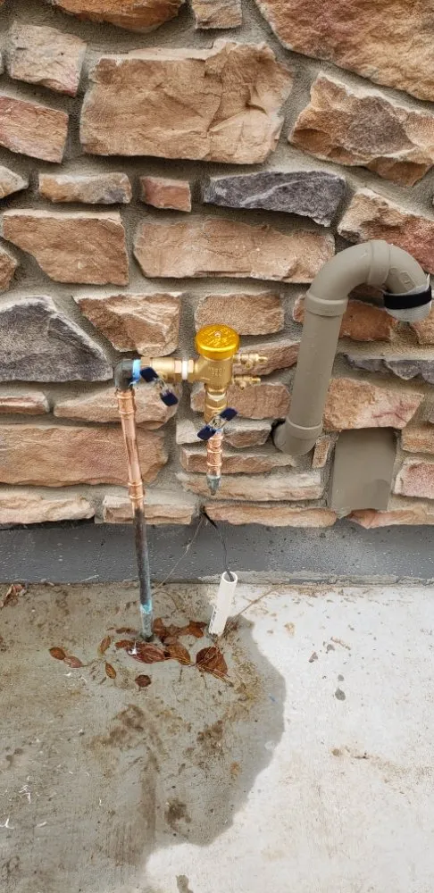 Slide of Irrigation Genies