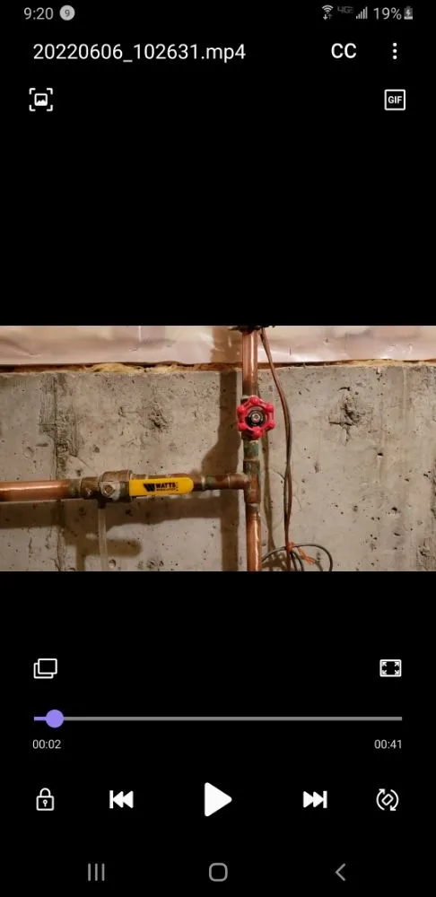 Top-rated water heater service in Denver, CO by Irrigation Genies