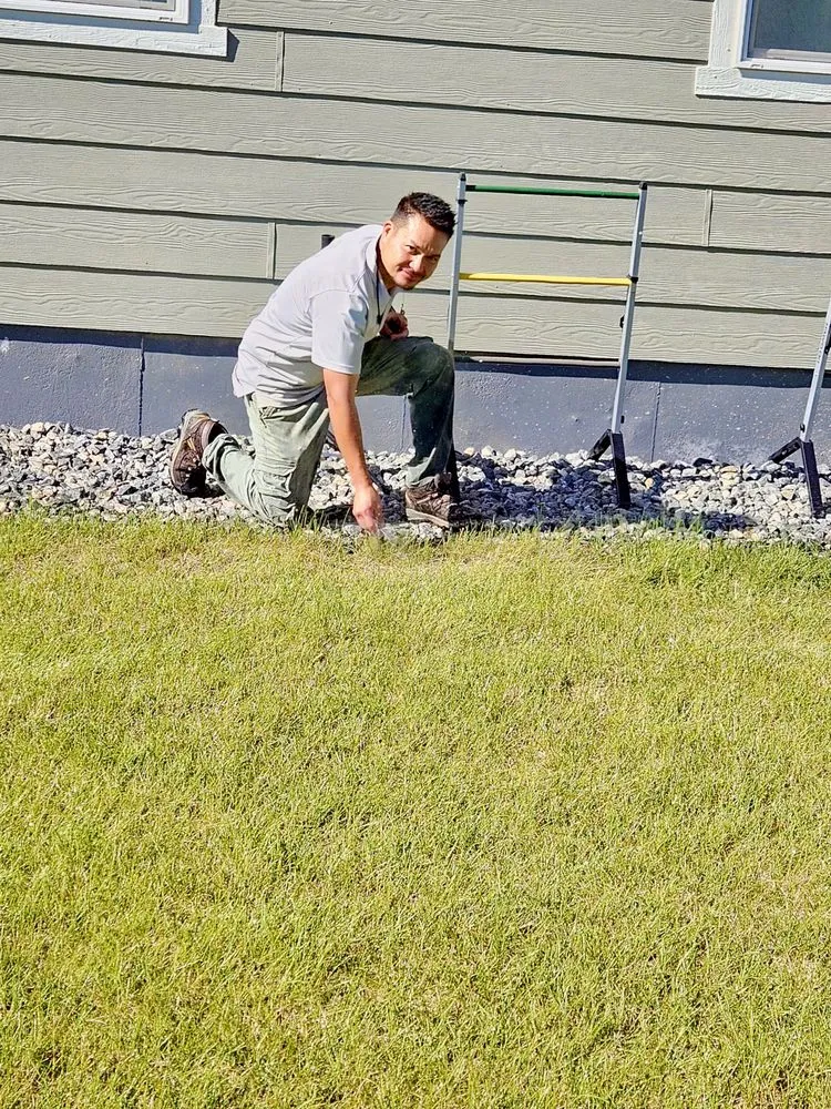 Slide of Irrigation Genies