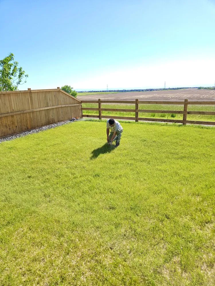 Slide of Irrigation Genies