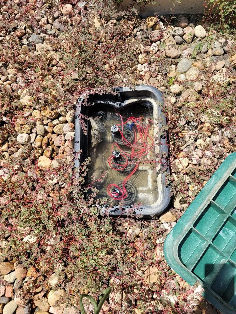 Slide of Irrigation Genies