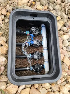 Irrigation Genies Logo