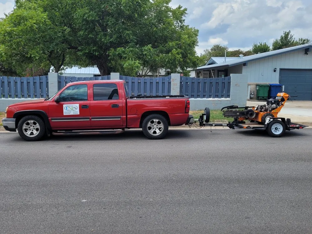 Slide of Irrigation management services