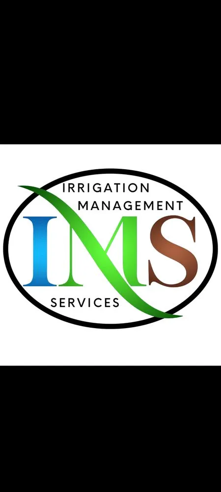 Slide of Irrigation management services
