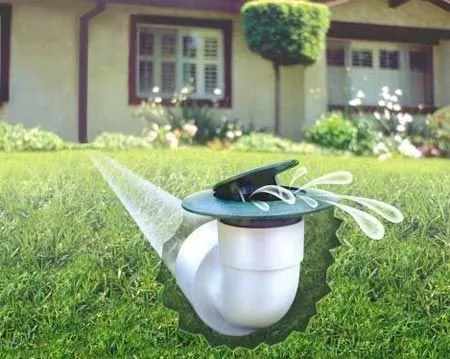 Slide of Irrigation Solutions