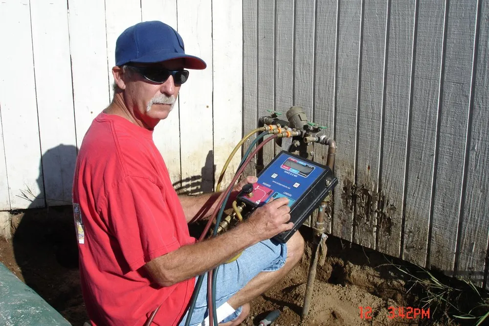 Slide of Irrigation Technical Services