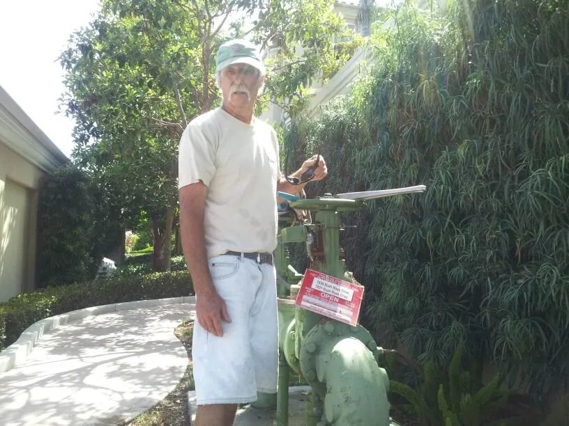 Slide of Irrigation Technical Services