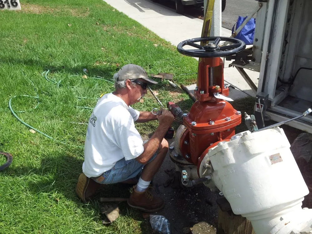 Slide of Irrigation Technical Services