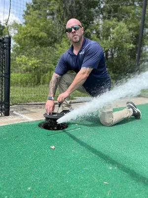 Irrigation Works And Outdoor Lighting