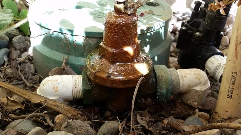 Slide of Irritech Sprinkler Repair