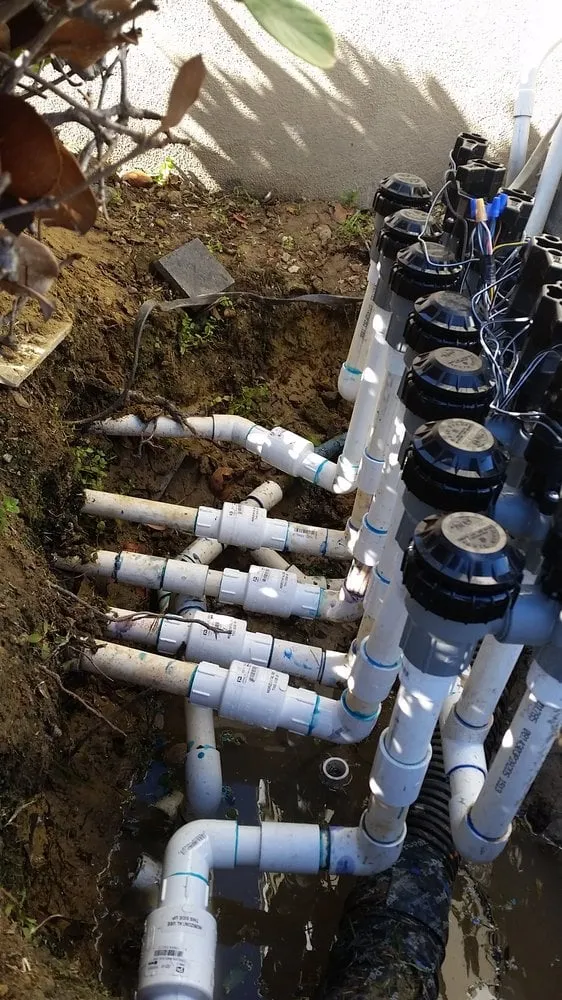 Slide of Irritech Sprinkler Repair