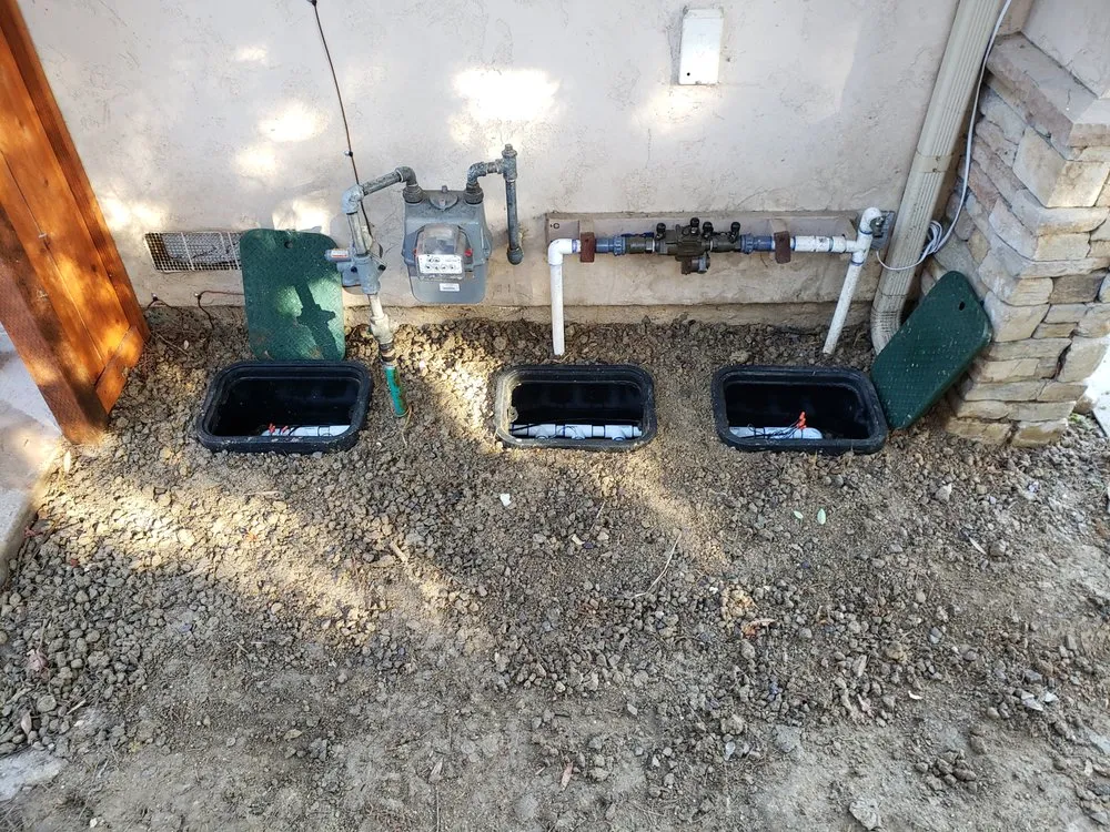 Slide of Irritech Sprinkler Repair