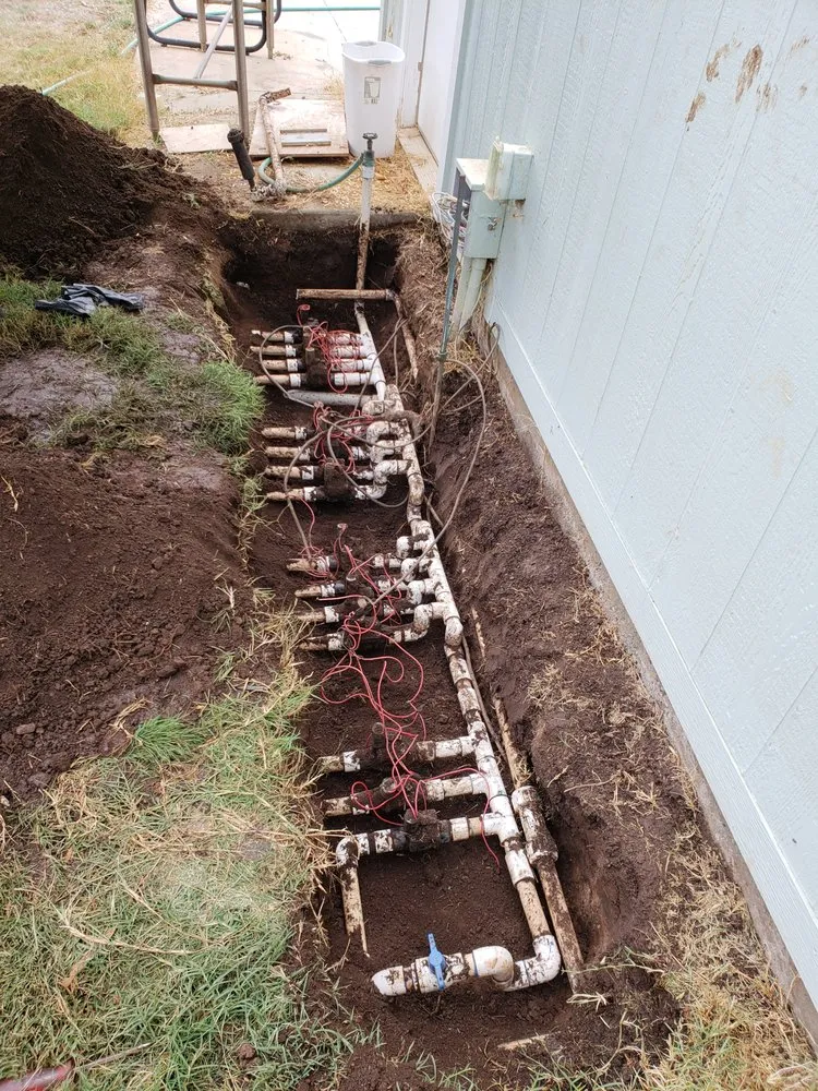 Expert pipe repair experts serving Carlsbad, CA - Irritech Sprinkler Repair