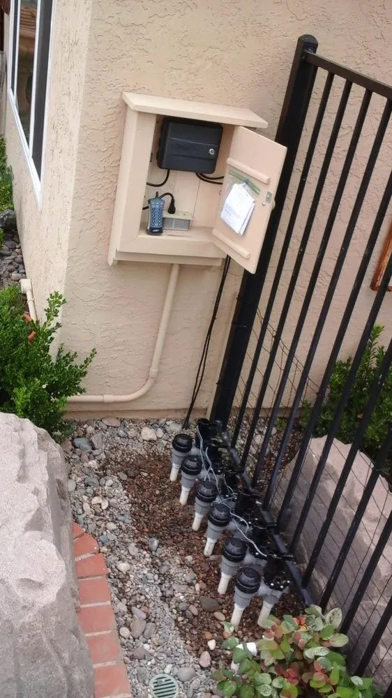 Slide of Irritech Sprinkler Repair