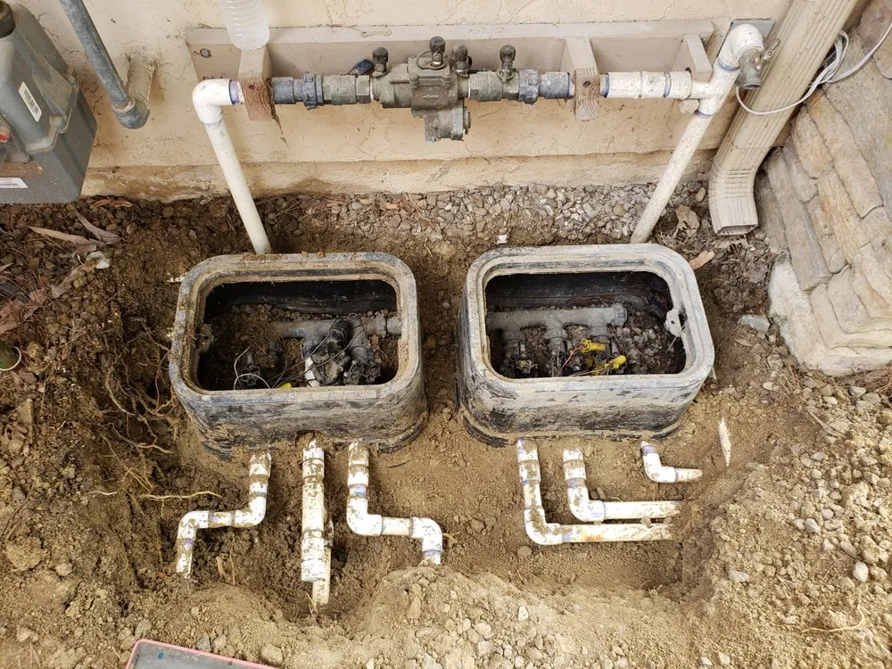 Slide of Irritech Sprinkler Repair