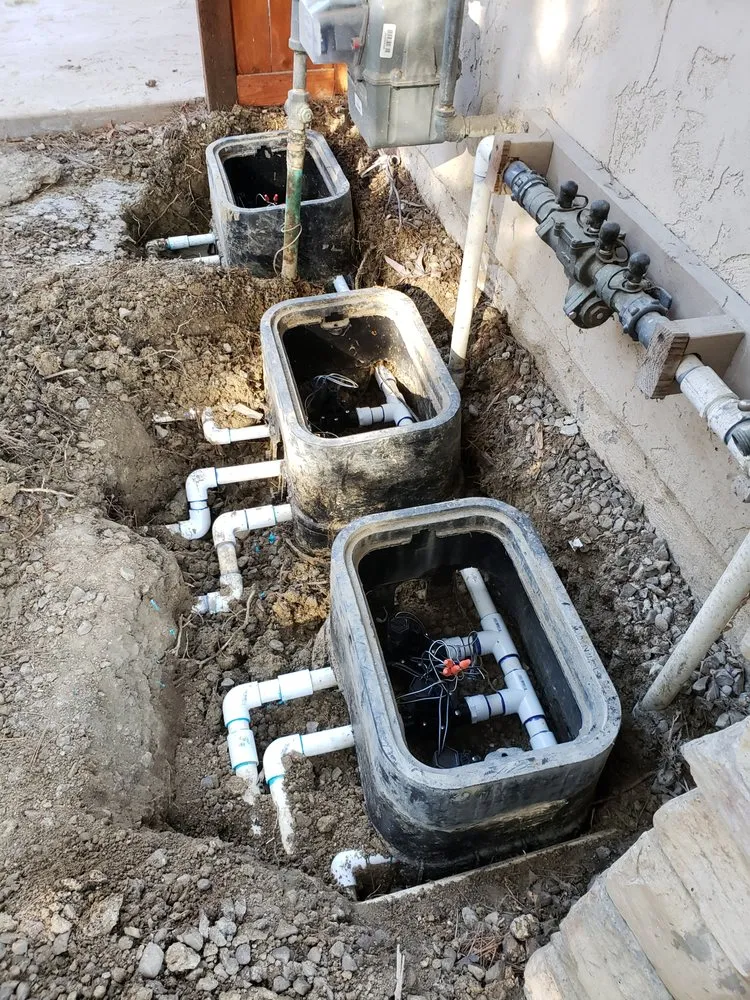 Slide of Irritech Sprinkler Repair