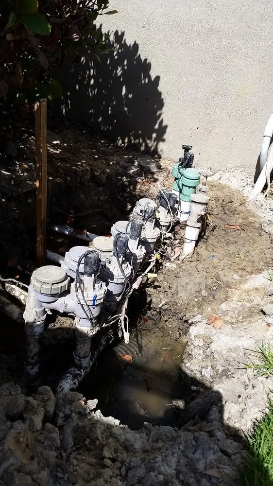 Slide of Irritech Sprinkler Repair