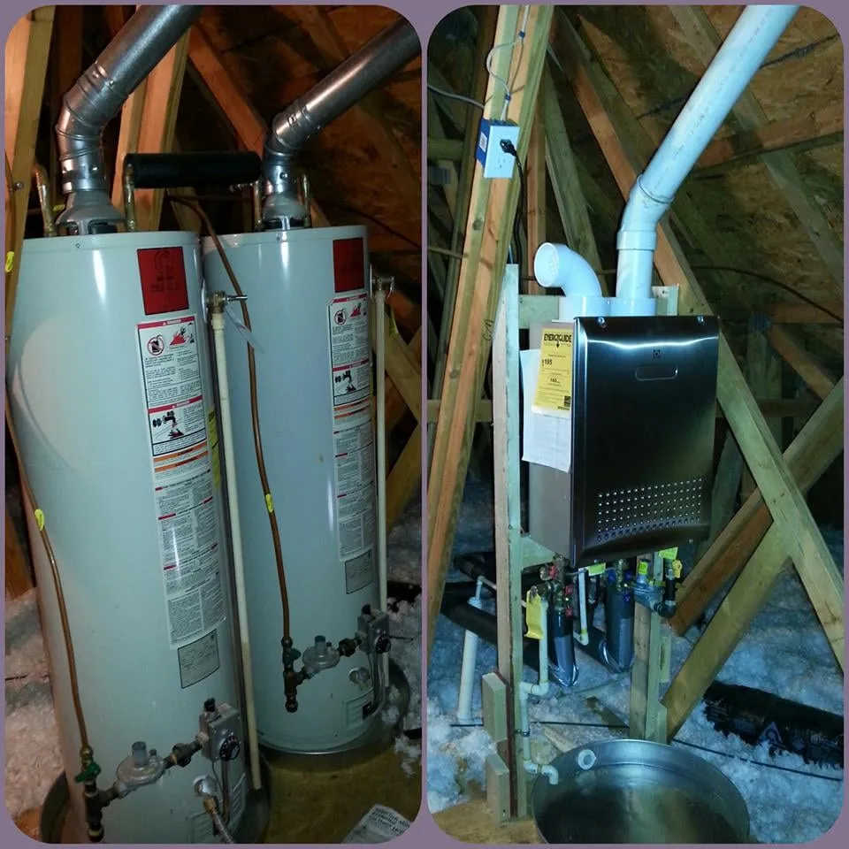 Slide of Irv Plumbing, Electric & Hvac