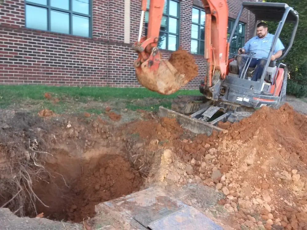 Expert leak detection experts serving Charlotte, NC - Irv Plumbing, Electric & Hvac